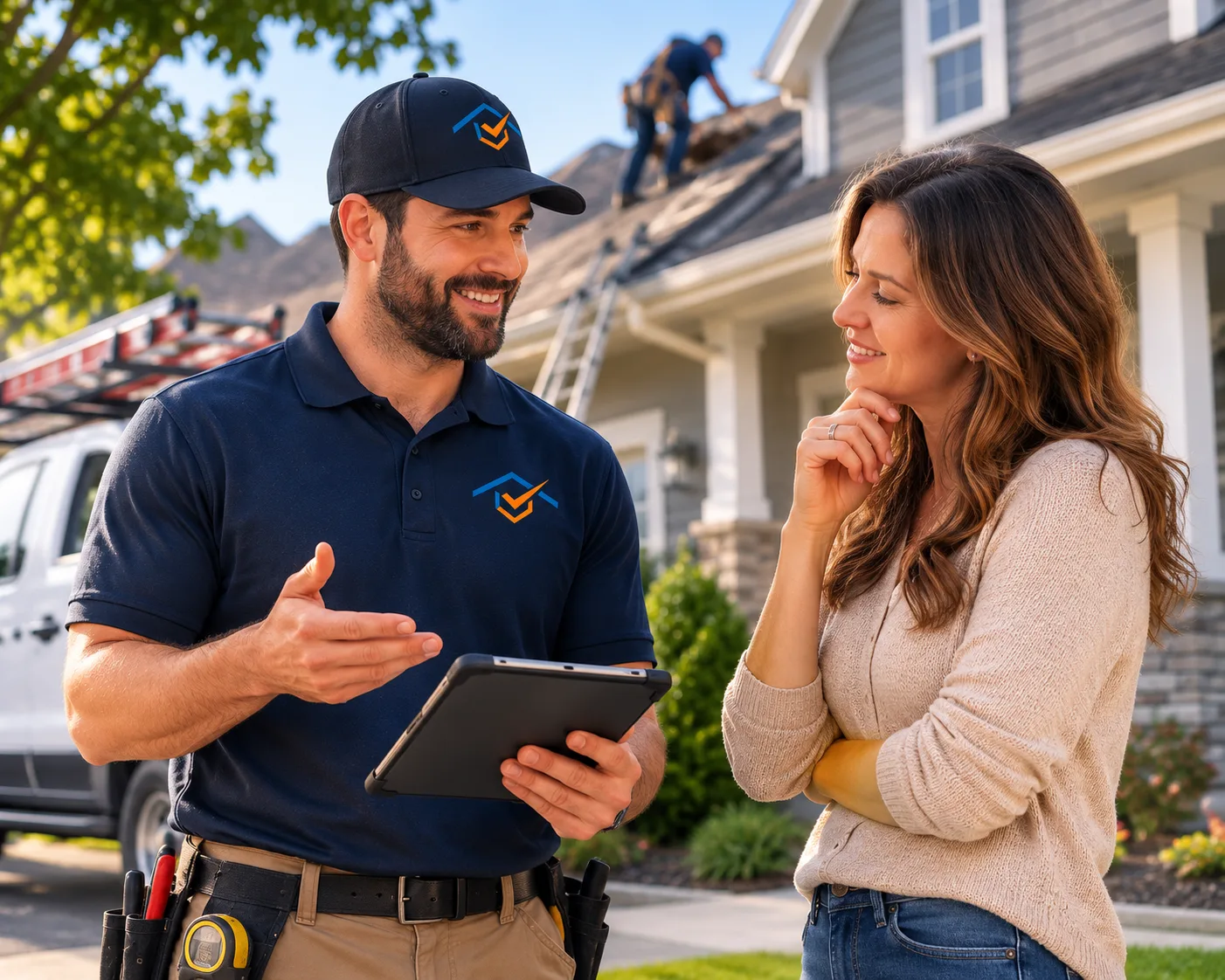 Roof Inspection FAQs in Jacksonburg, WV